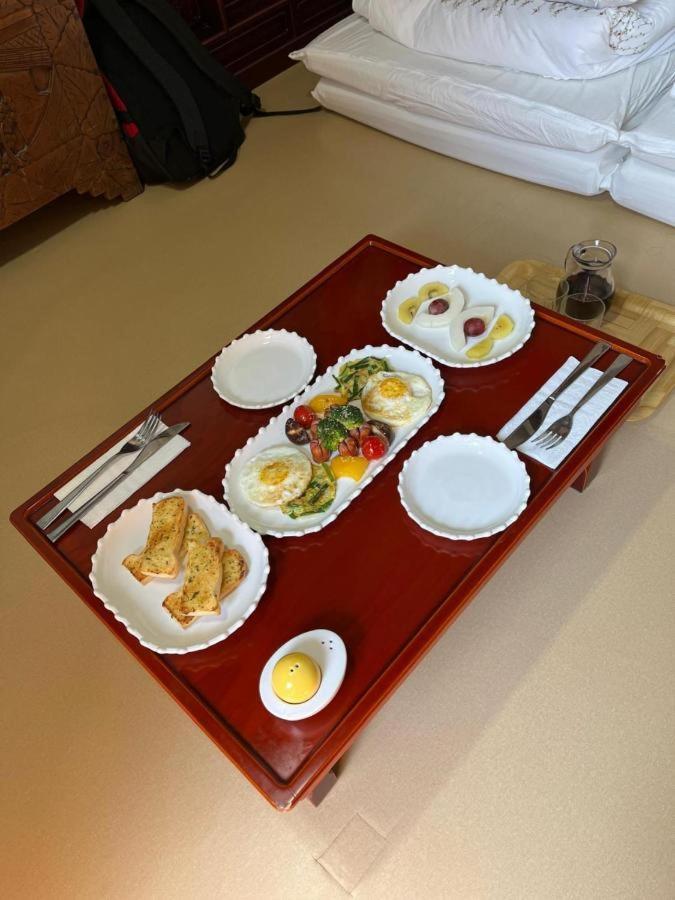 Hanok Guesthouse Suni Seoul Eksteriør billede