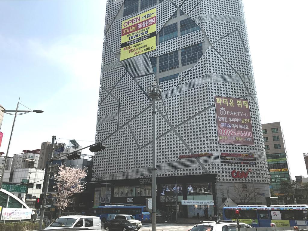 Hanok Guesthouse Suni Seoul Eksteriør billede