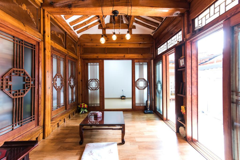 Hanok Guesthouse Suni Seoul Eksteriør billede