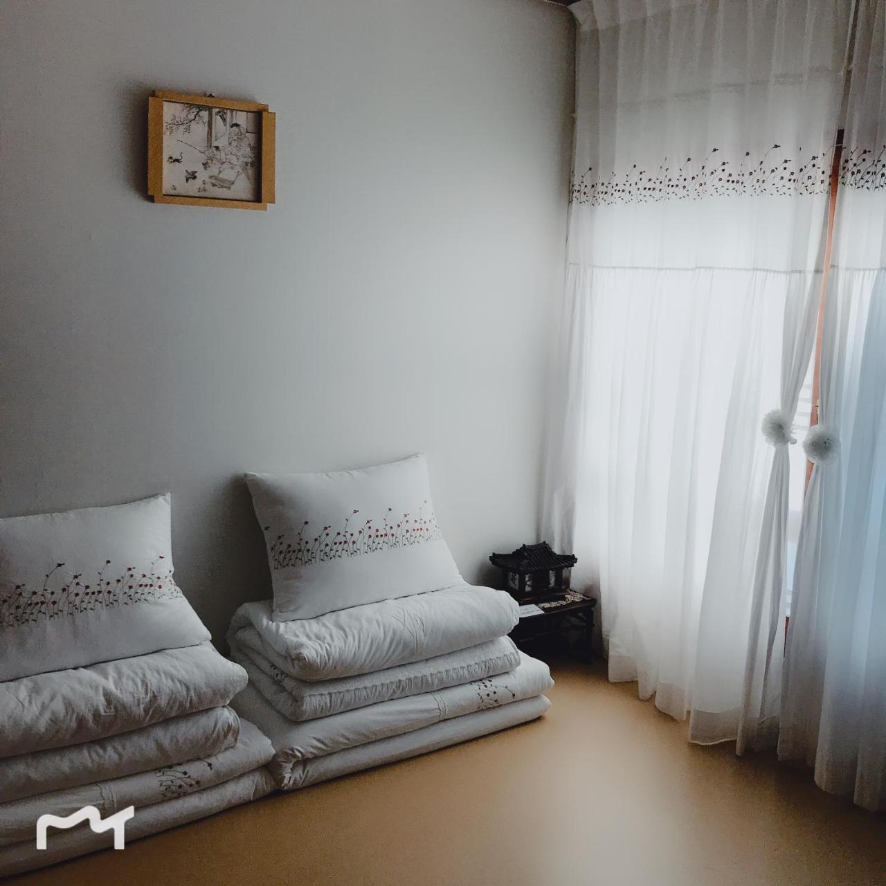 Hanok Guesthouse Suni Seoul Eksteriør billede