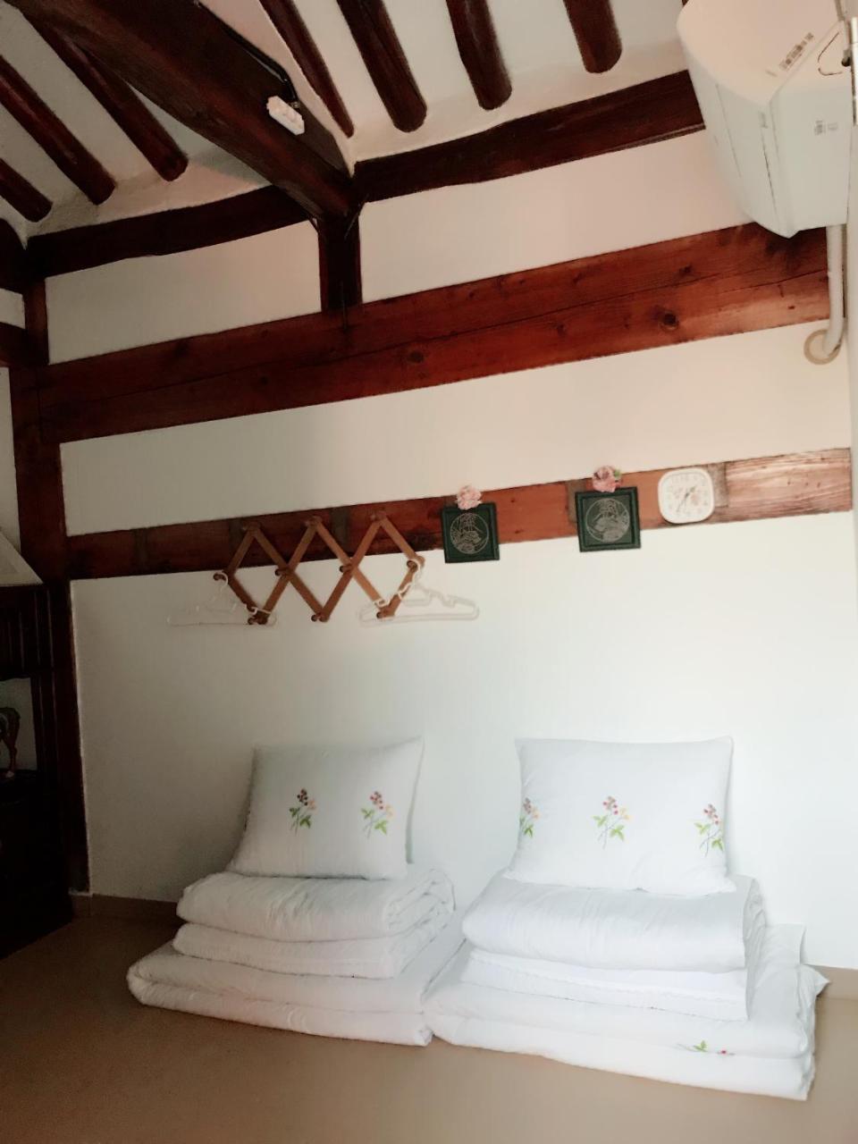 Hanok Guesthouse Suni Seoul Eksteriør billede