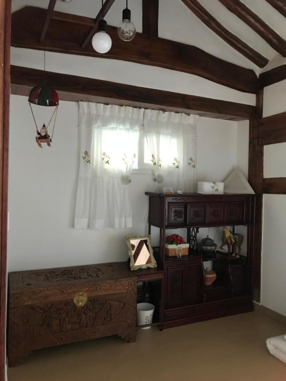 Hanok Guesthouse Suni Seoul Eksteriør billede